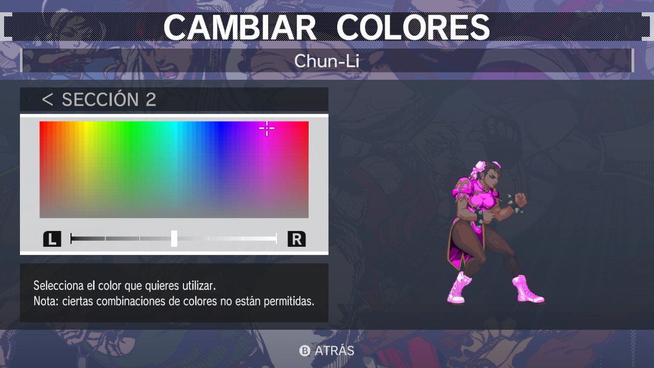 Ultra Street Fighter II: The Final Challengers - Imagen 17